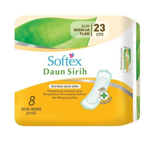 Softex Daun Sirih, Solusi Nyaman dan Sehat untuk Hari-hari Spesialmu