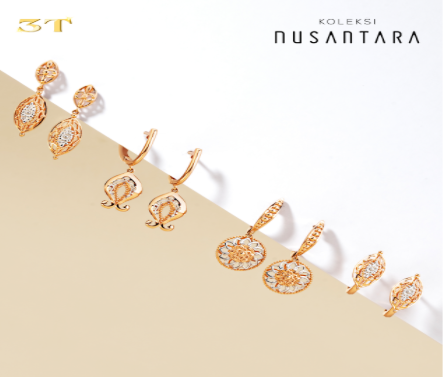 Intip Alasan Harga Emas 18 Karat Hari Ini Berbeda-Beda