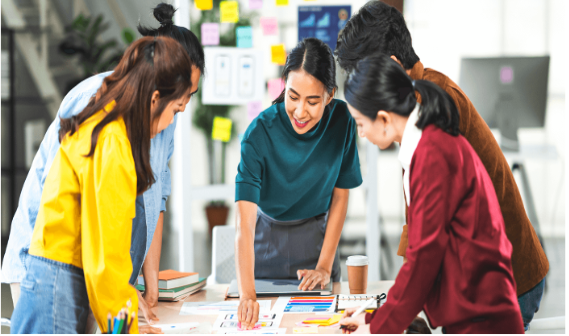 5 Layanan Utama Social Media Marketing Agency Untuk Pertumbuhan Bisnis Anda